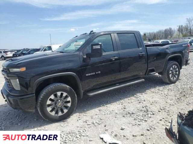 Chevrolet Silverado 2024 6 Chevrolet Silverado 2024 6
