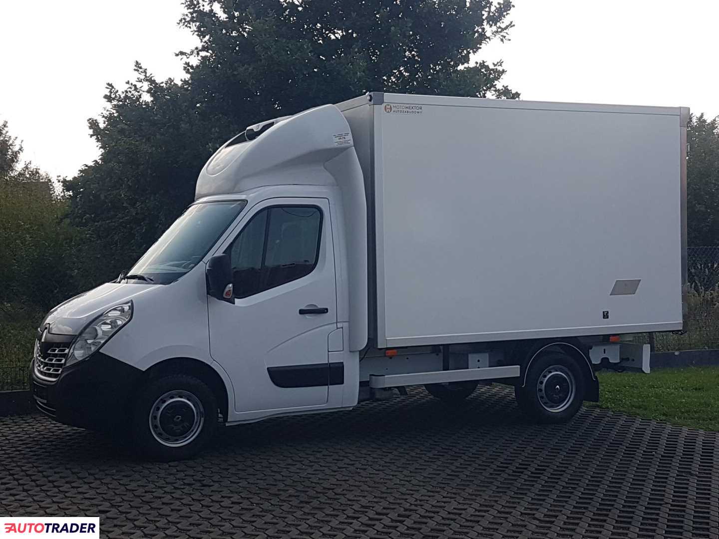 Renault Master 2019 2.3