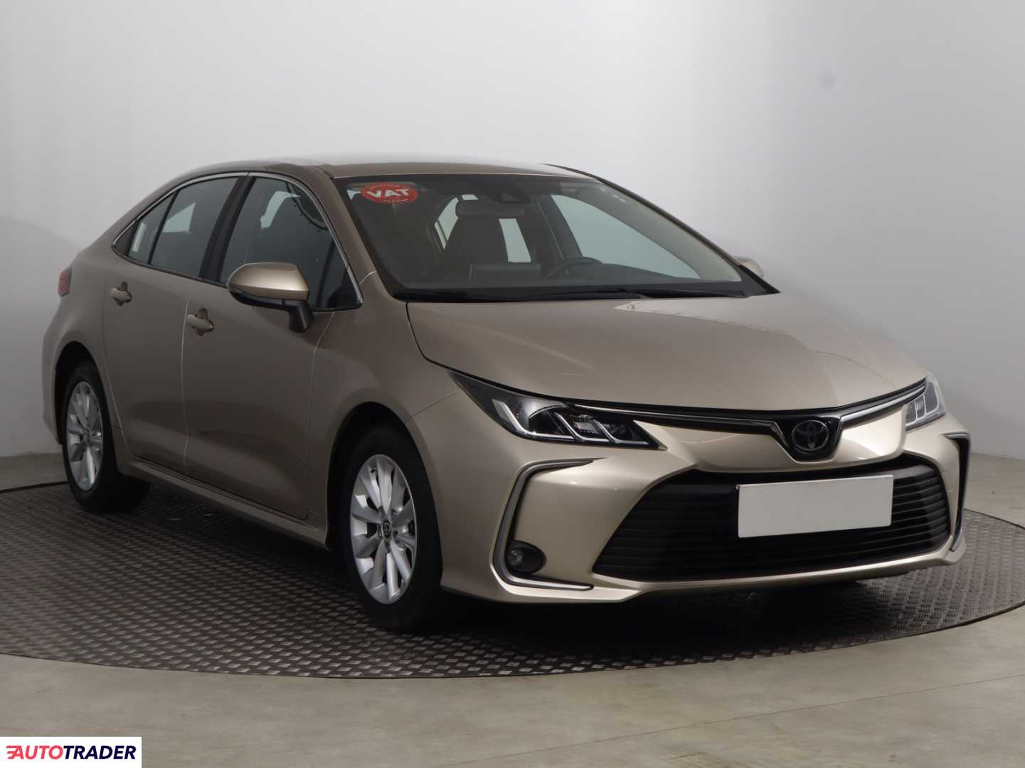 Toyota Corolla 2022 1.5 123 KM Toyota Corolla 2022 1.5 123 KM