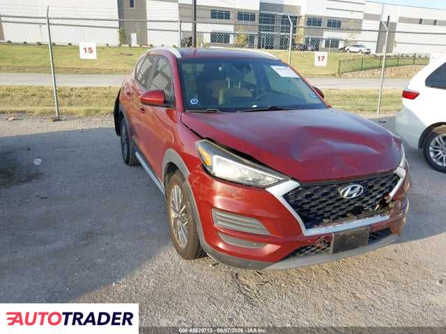 Hyundai Tucson 2020 2
