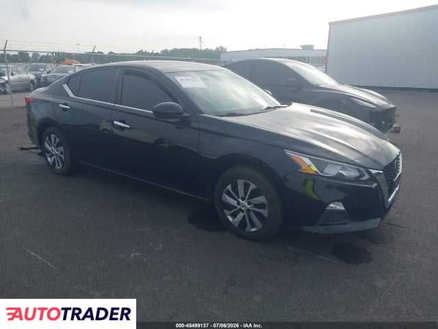 Nissan Altima 2020 2