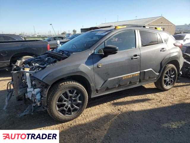 Subaru Pozostałe 2024 2 Subaru Pozostałe 2024 2