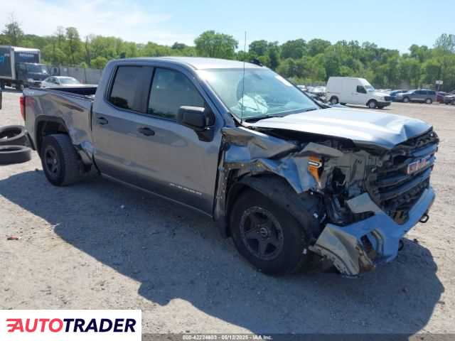 GMC Sierra 2019 5