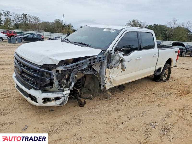 Ford Pozostałe 2023 7