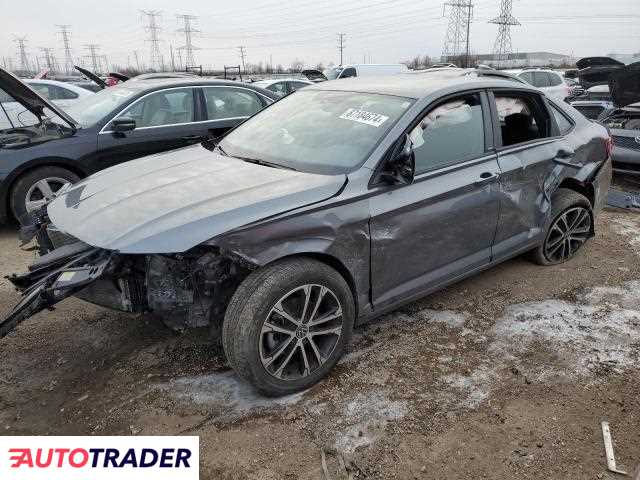 Volkswagen Jetta 2023 1