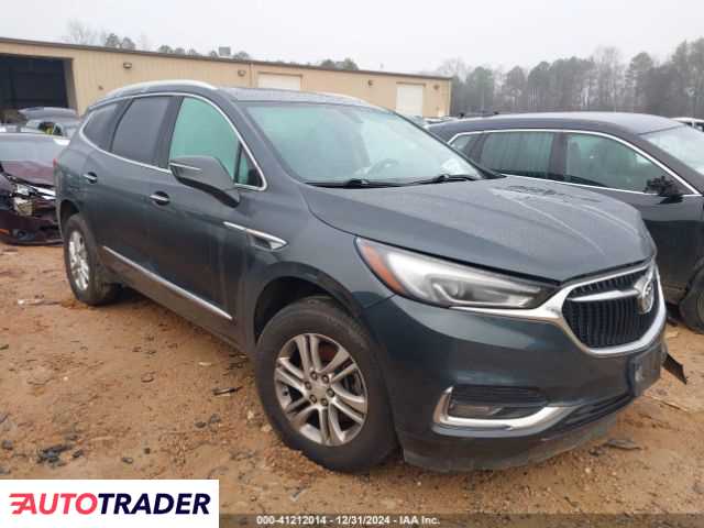 Buick Enclave 2019 3 Buick Enclave 2019 3