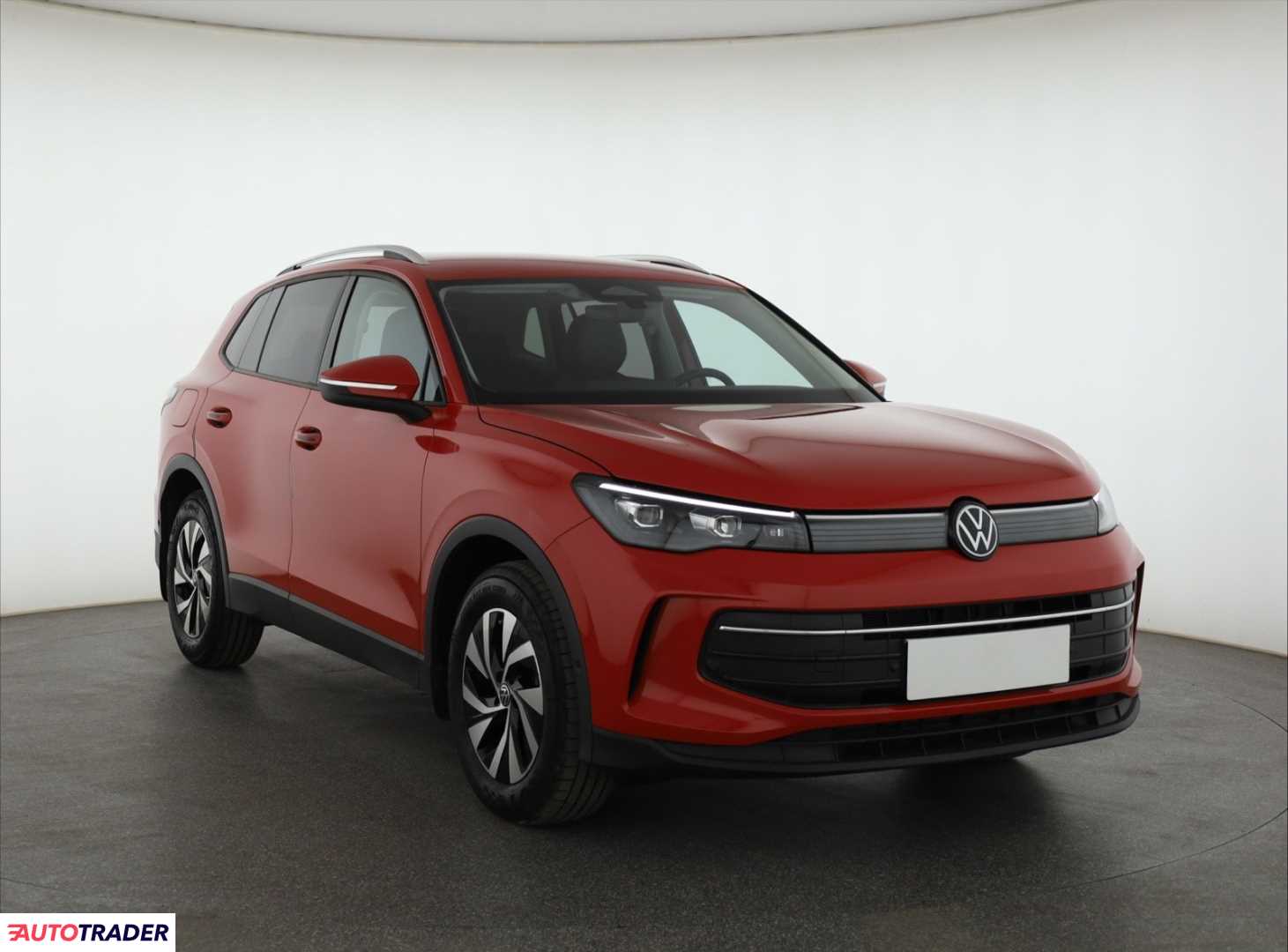 Volkswagen Tiguan 2024 2.0 147 KM