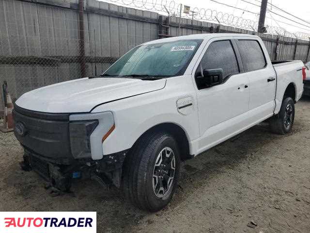 Ford Pozostałe 2022