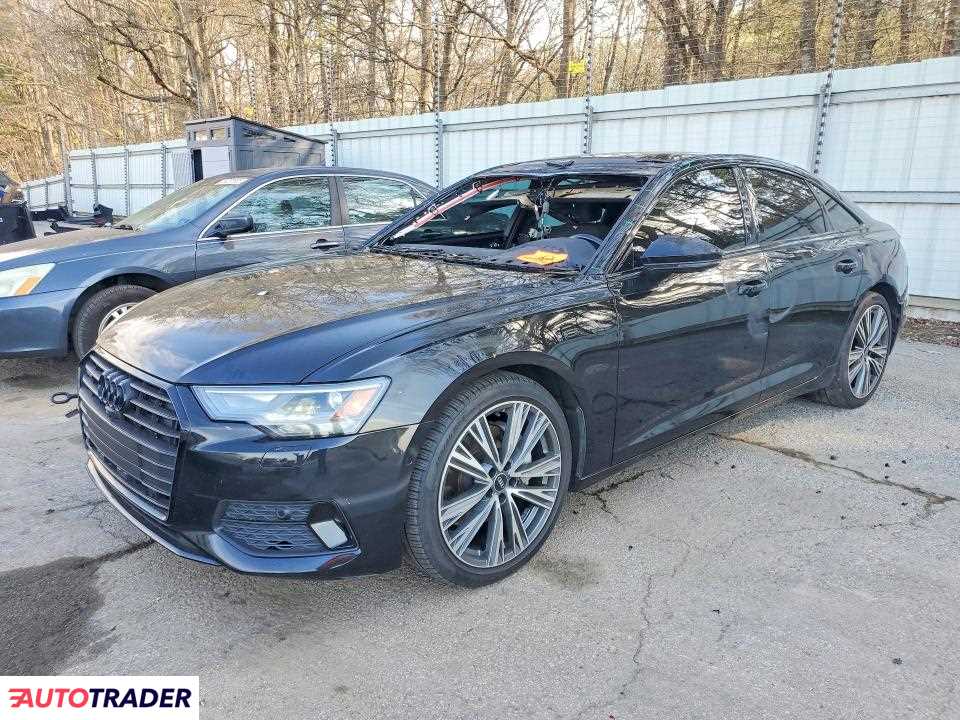 Audi A6 2021 2