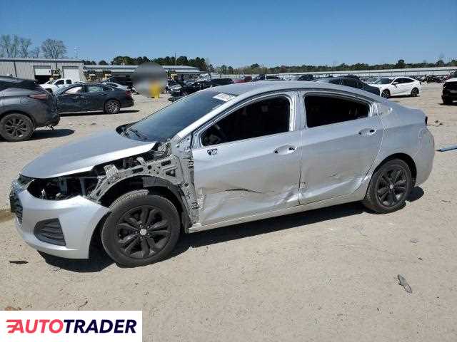 Chevrolet Cruze 2019 1