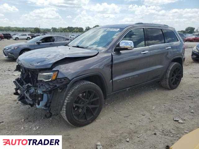 Jeep Grand Cherokee 2019 3