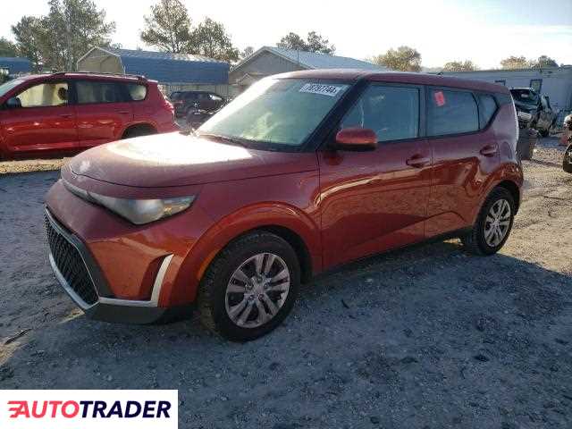 Kia Soul 2023 2