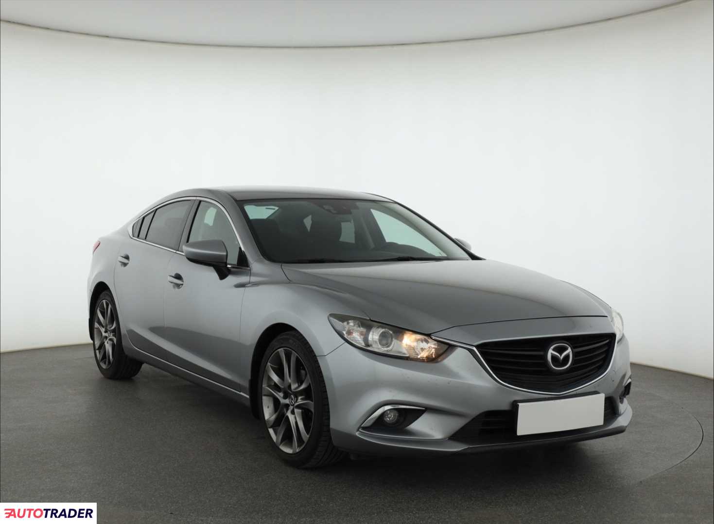 Mazda 6 2013 2.0 162 KM