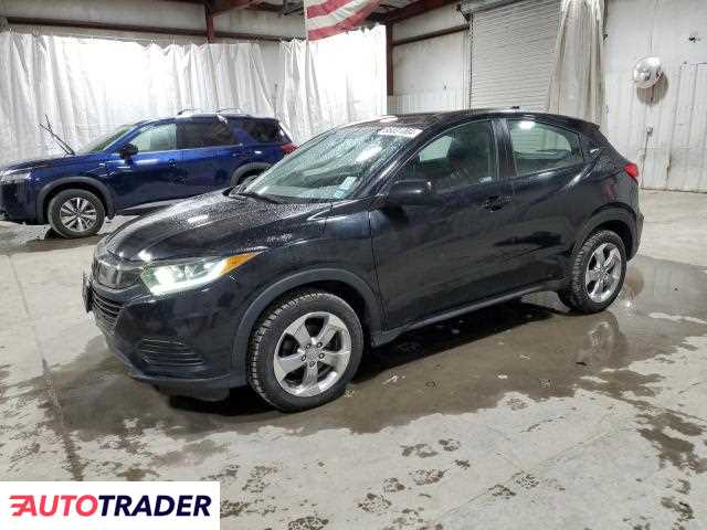 Honda HR-V 2021 1