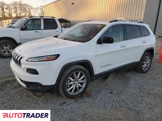 Jeep Cherokee 2018 3