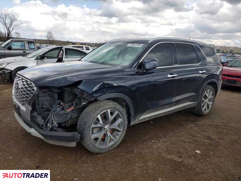 Hyundai Pozostałe 2020 3