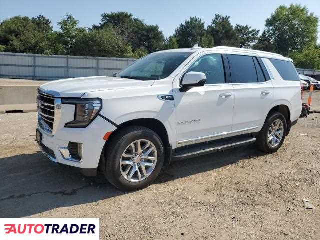 GMC Yukon 2022 5 GMC Yukon 2022 5