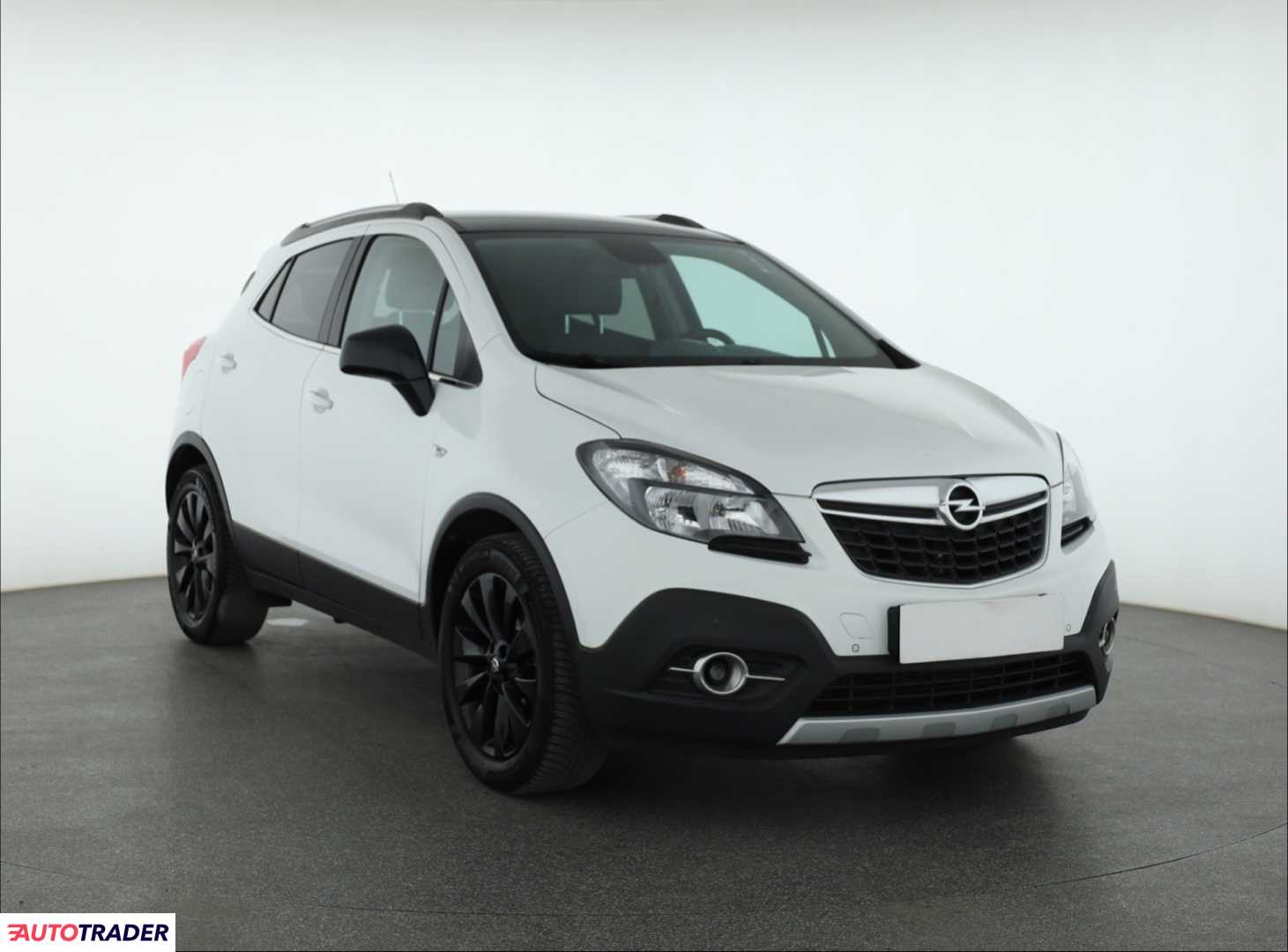 Opel Mokka 2015 1.6 134 KM Opel Mokka 2015 1.6 134 KM