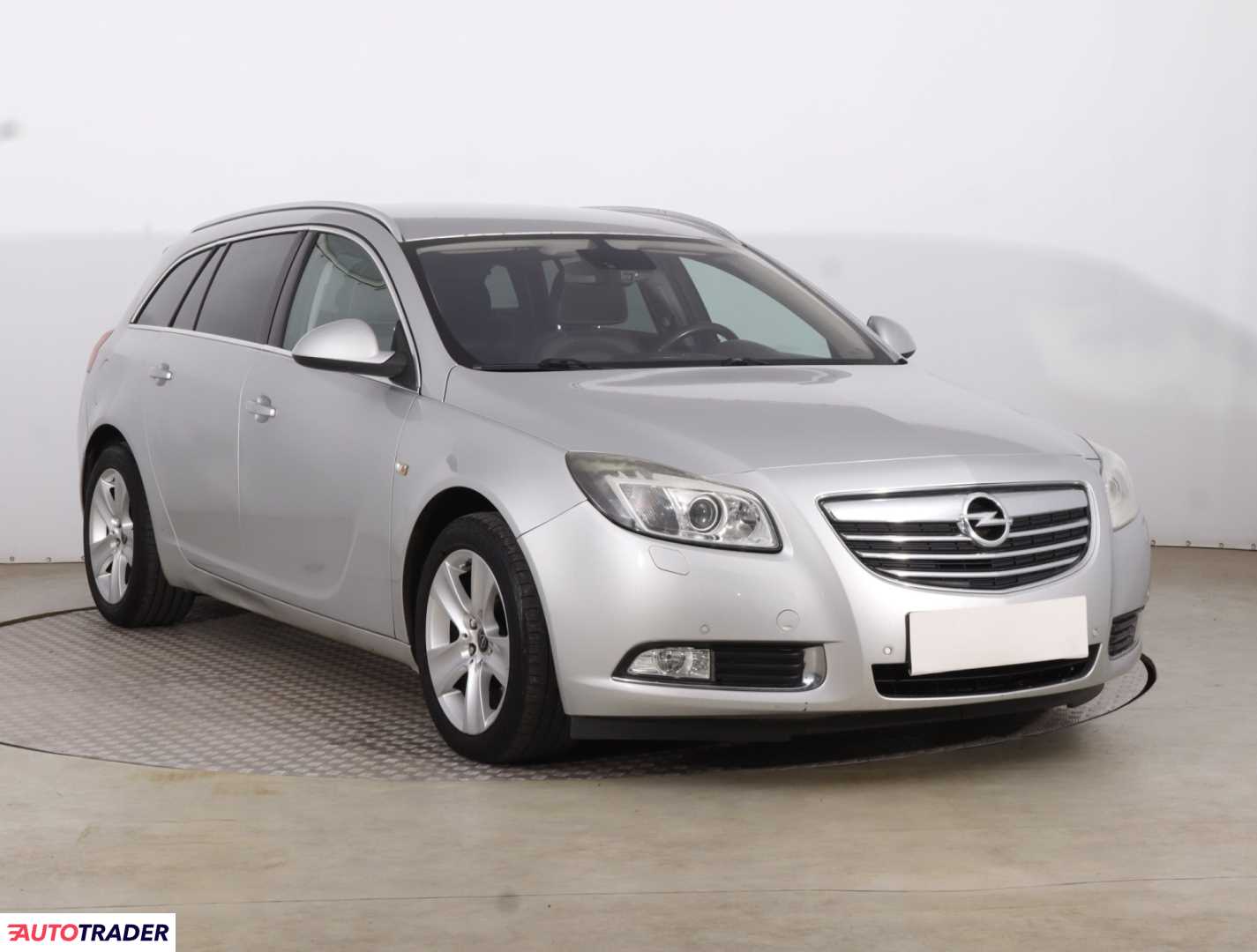 Opel Insignia 2010 2.0 128 KM