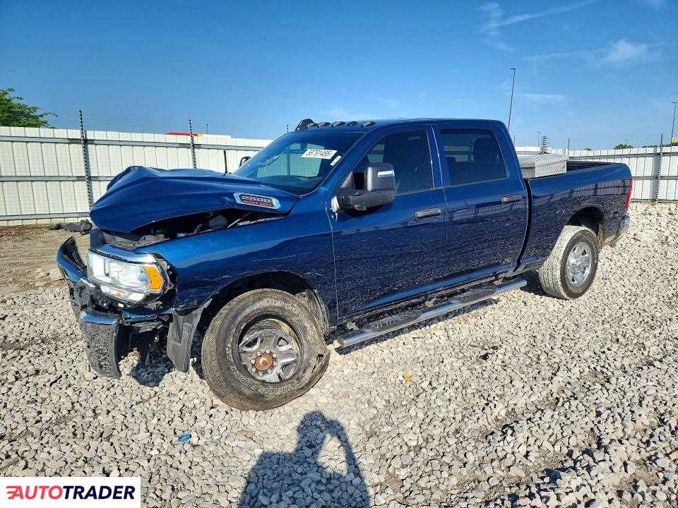 Dodge Ram 2024 6