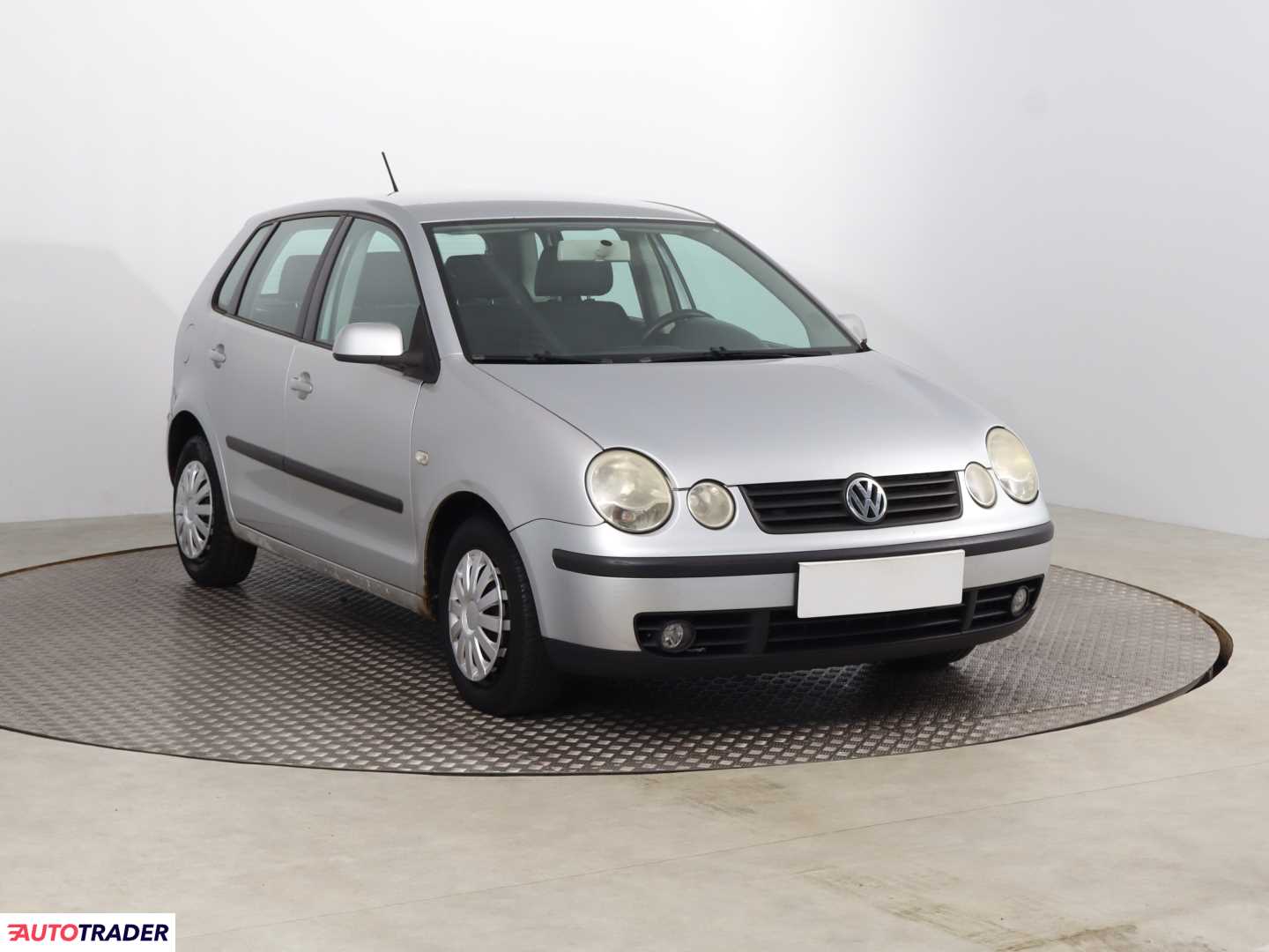 Volkswagen Polo 2004 1.4 73 KM Volkswagen Polo 2004 1.4 73 KM
