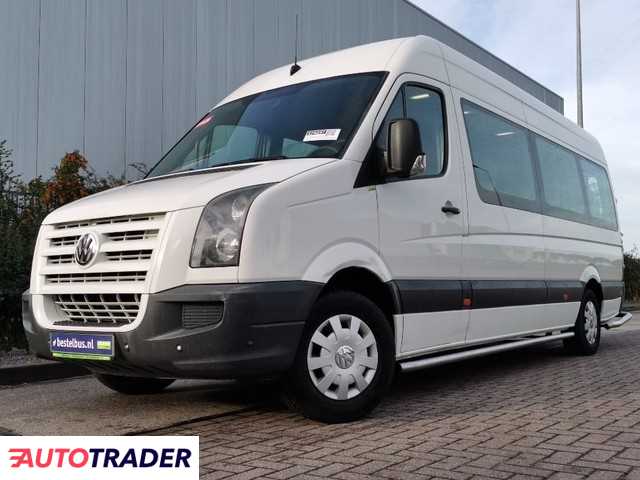 Volkswagen Crafter 2010 Volkswagen Crafter 2010