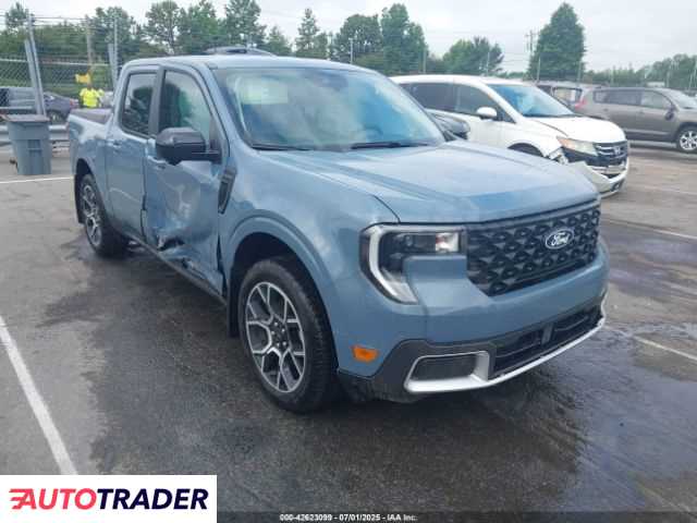 Ford Maverick 2025 2