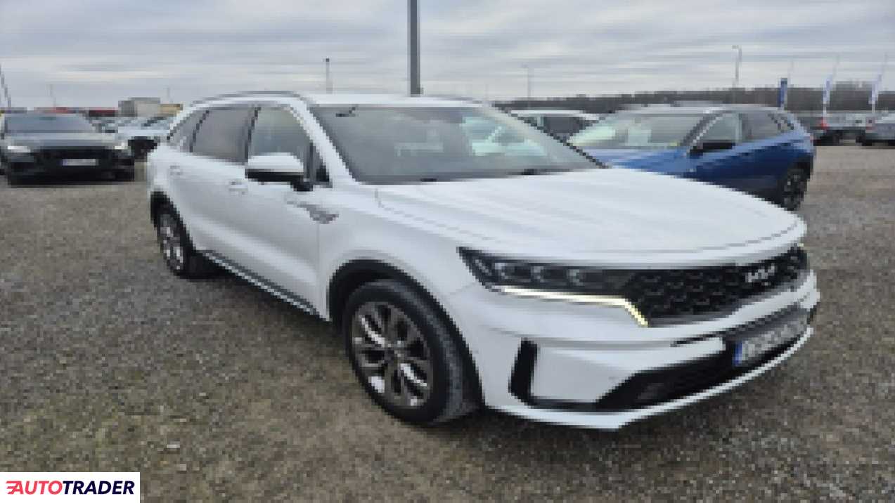Kia Sorento 2022 2.2 193 KM
