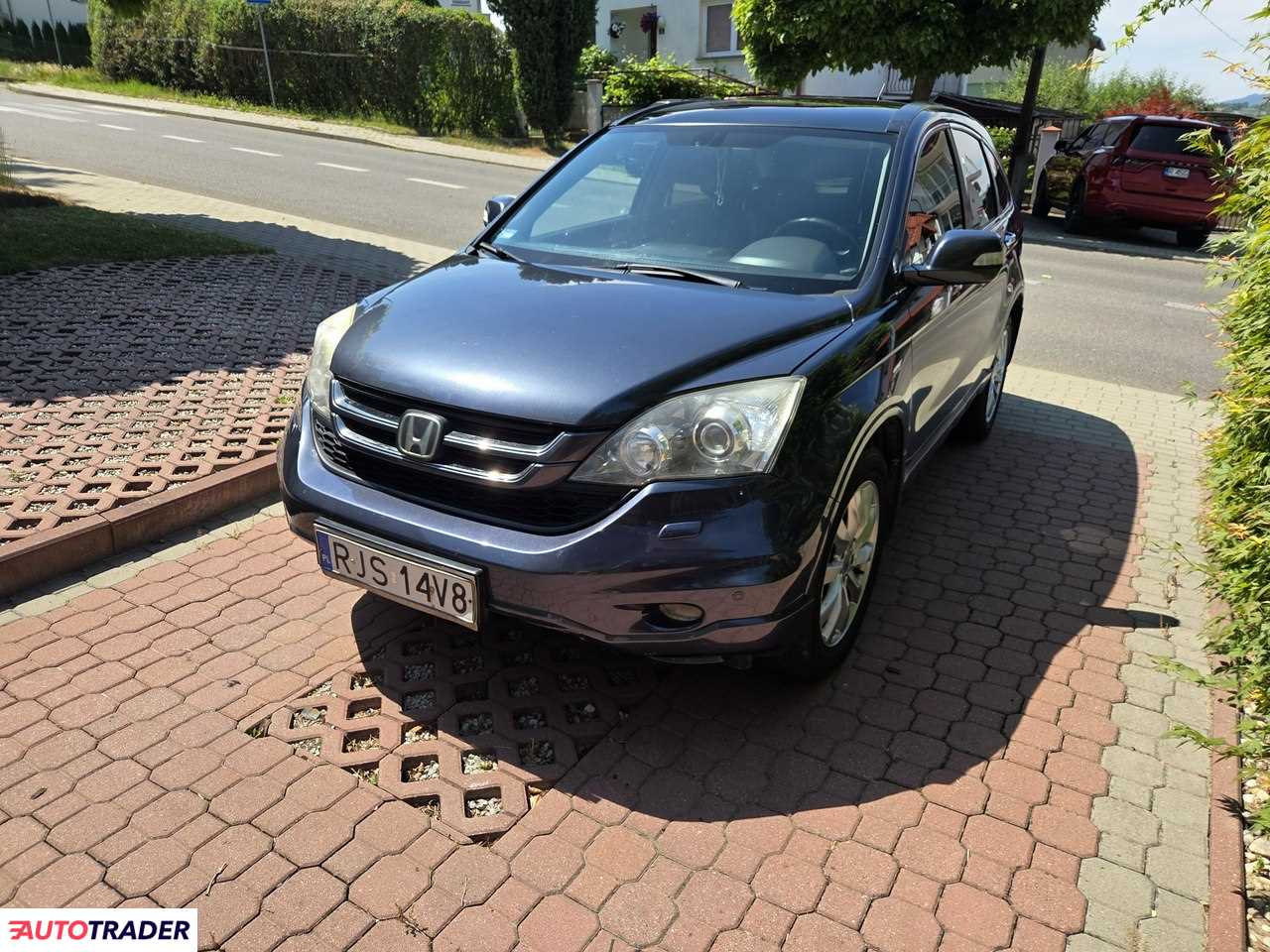 Honda CR-V 2010 2.2 150 KM