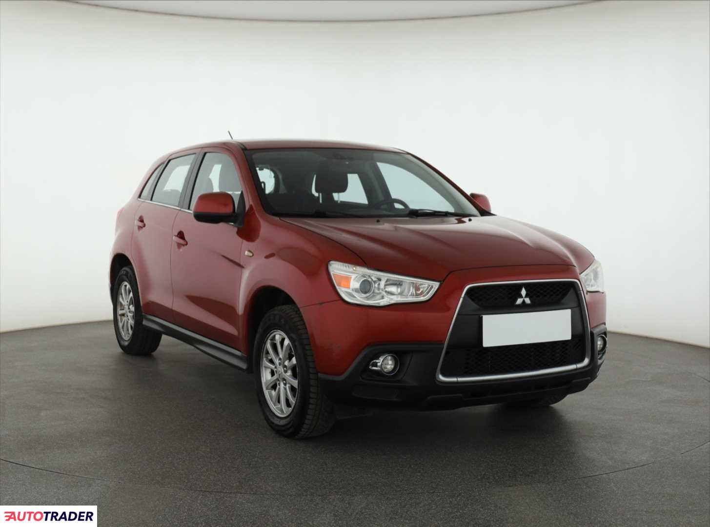 Mitsubishi ASX 2011 1.8 147 KM