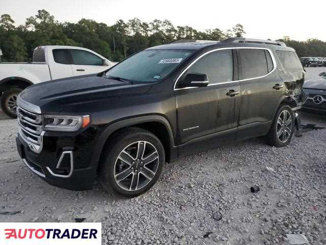 GMC Acadia 2021 2 GMC Acadia 2021 2