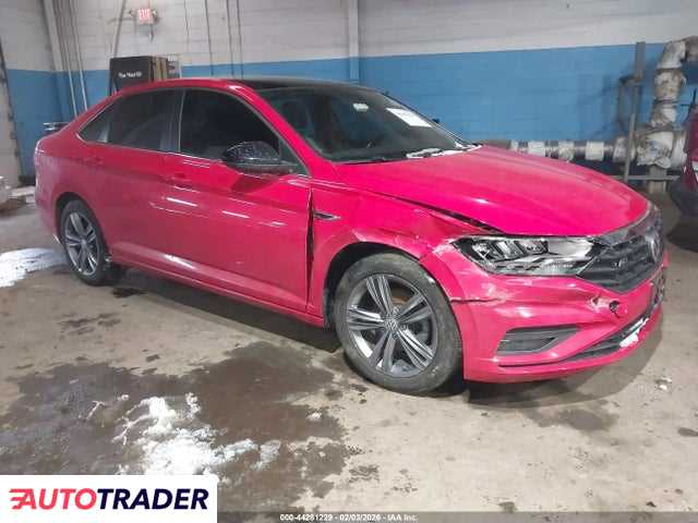 Volkswagen Jetta 2021 1