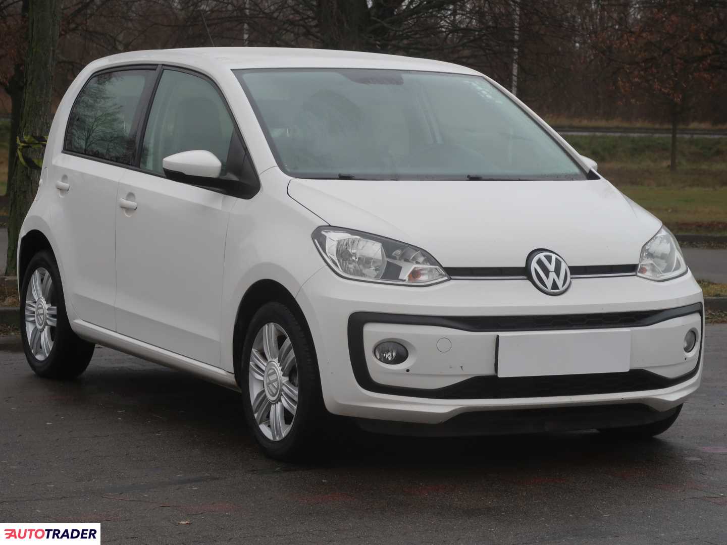 Volkswagen Up! 2017 1.0 73 KM