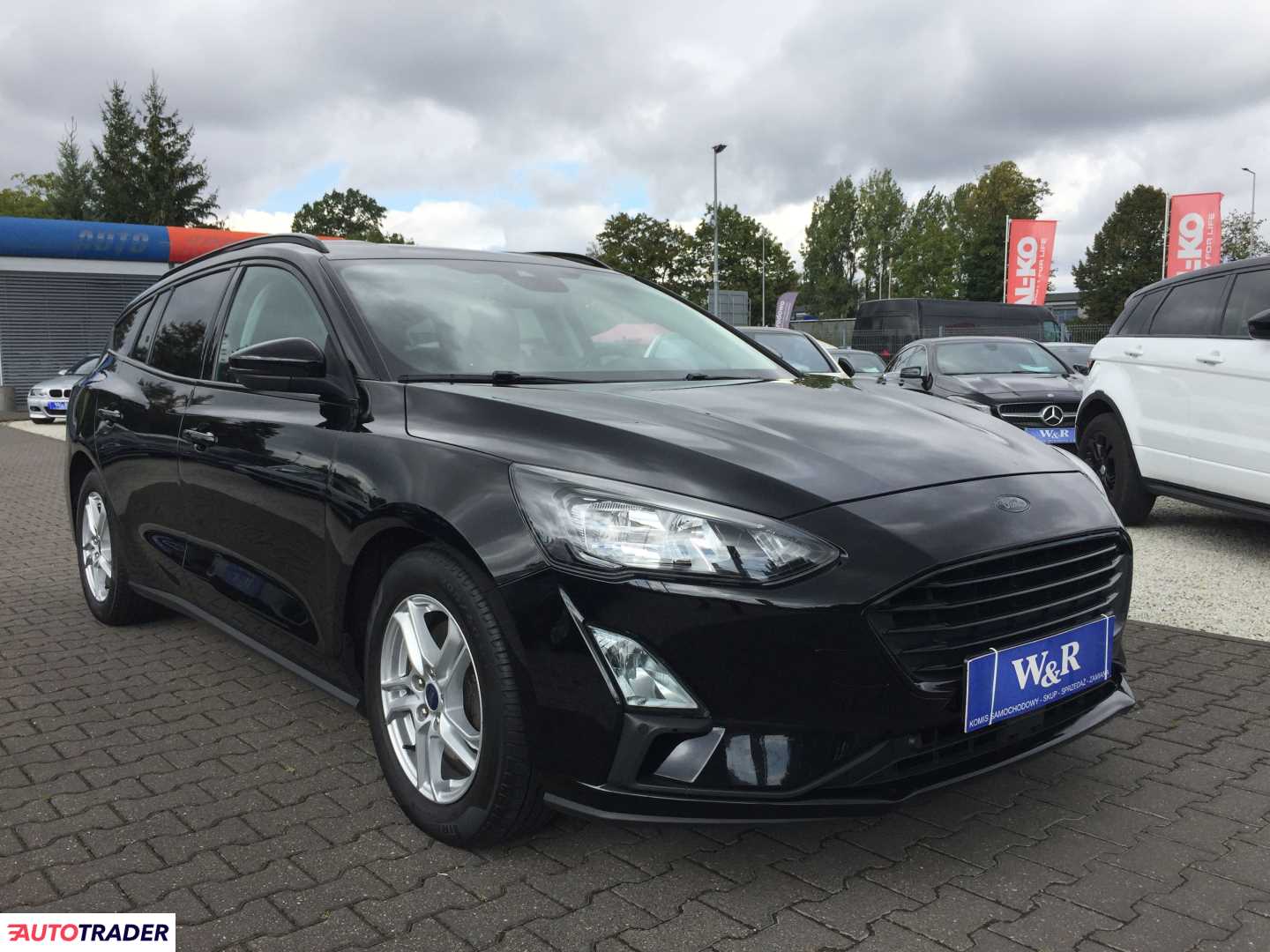 Ford Focus 2020 2.0 150 KM