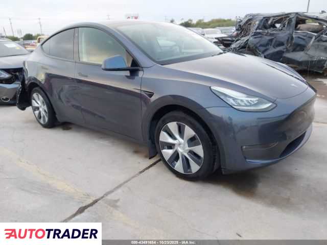 Tesla Model Y 2022