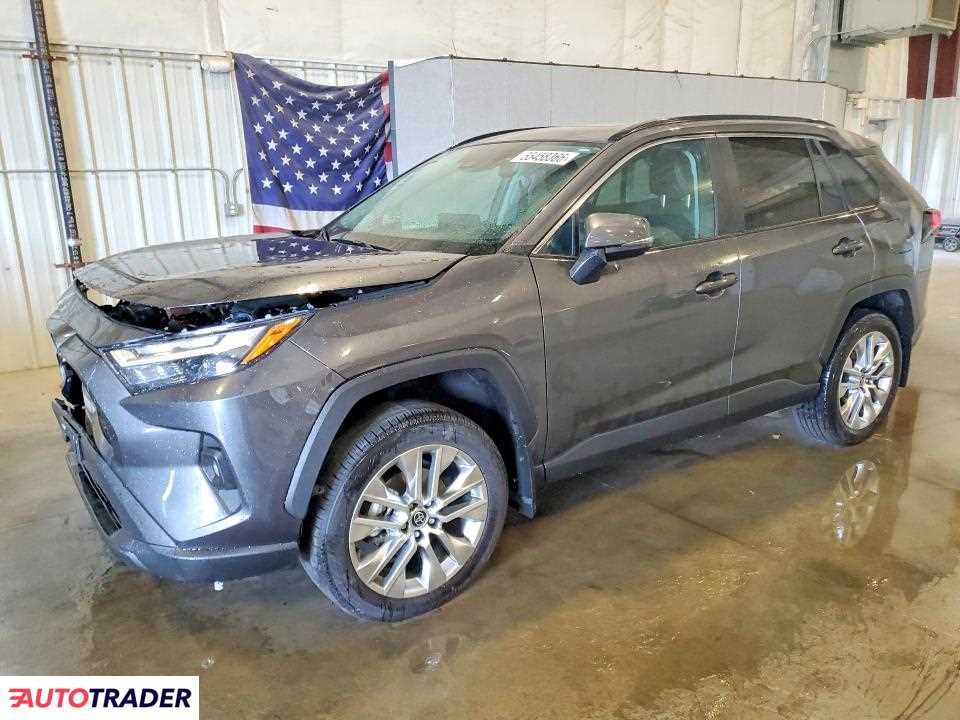 Toyota Pozostałe 2023 2