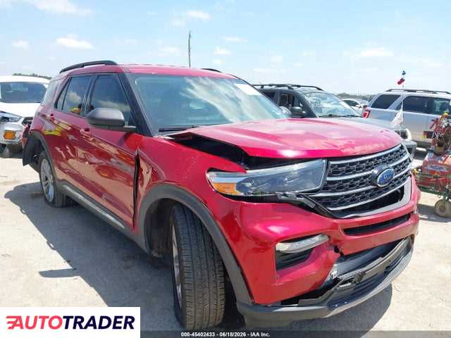 Ford Explorer 2020 2