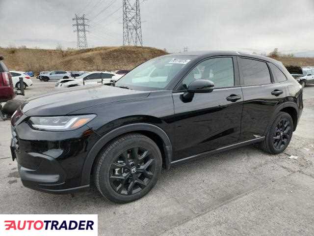 Honda HR-V 2024 2