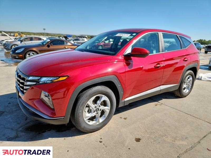 Hyundai Tucson 2024 2