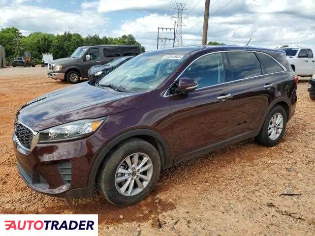 Kia Sorento 2019 2 Kia Sorento 2019 2