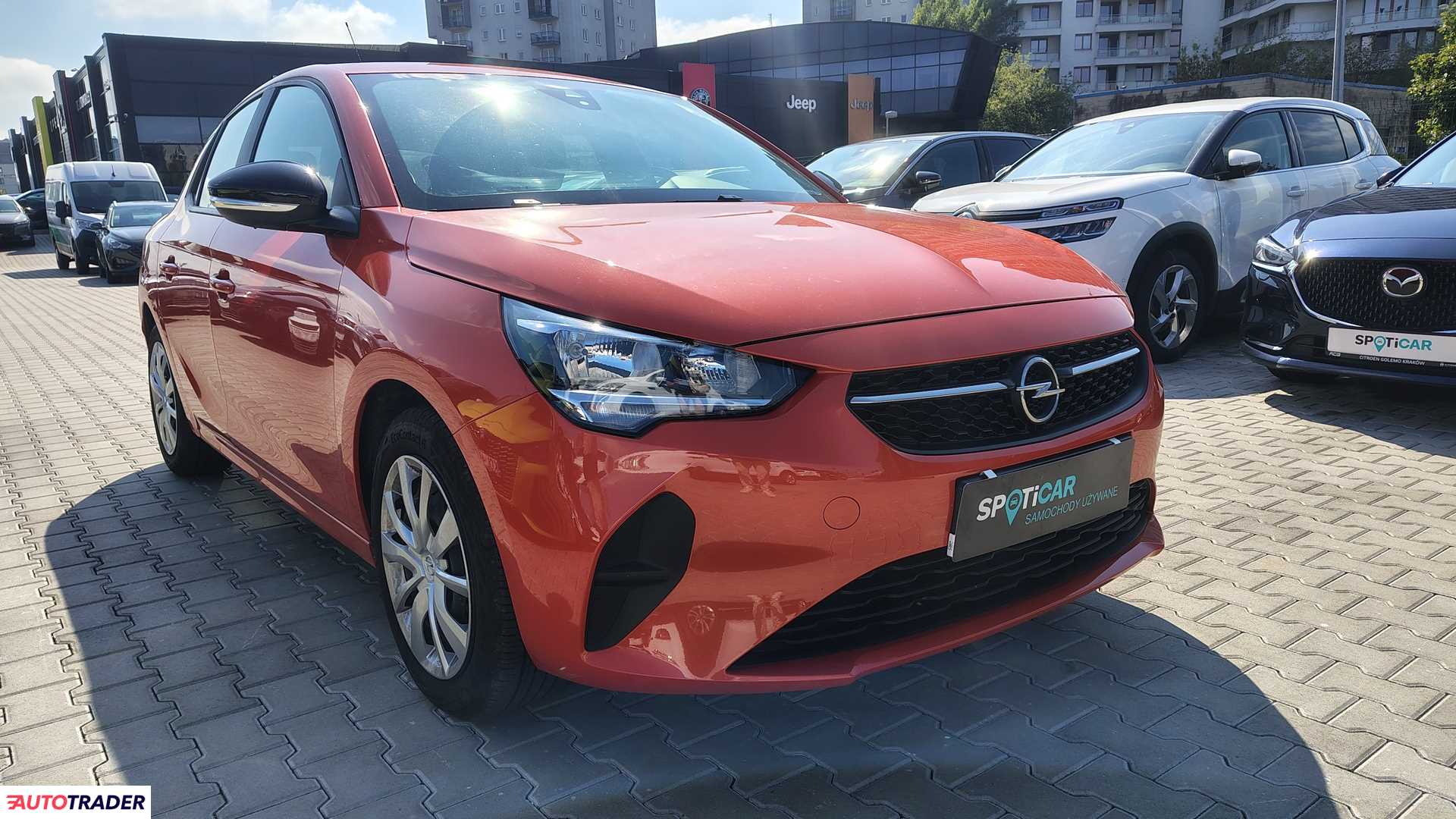 Opel Corsa 2023 1.2 75 KM Opel Corsa 2023 1.2 75 KM