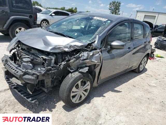 Nissan Note 2019 1