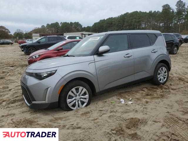 Kia Soul 2023 2 Kia Soul 2023 2