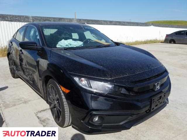 Honda Civic 2020 2 Honda Civic 2020 2