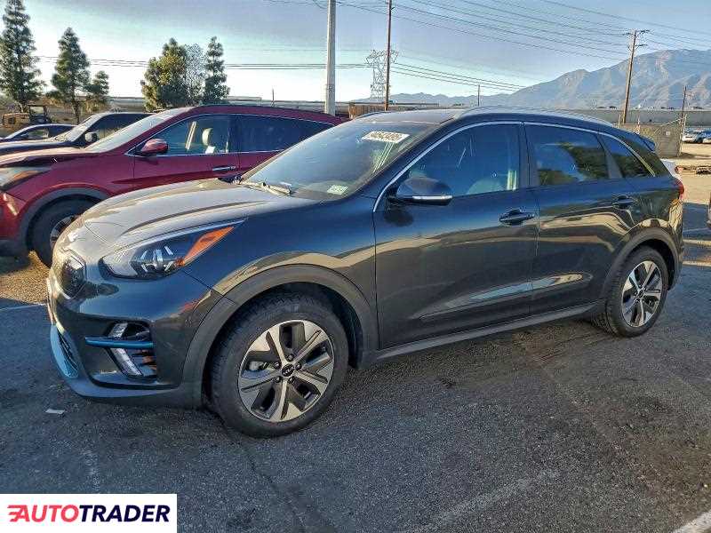 Kia Niro 2022