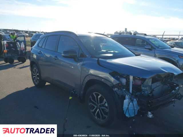 Toyota Corolla 2025 2