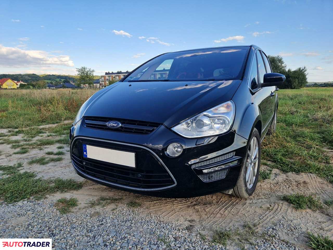Ford S-Max 2011 2.0 163 KM