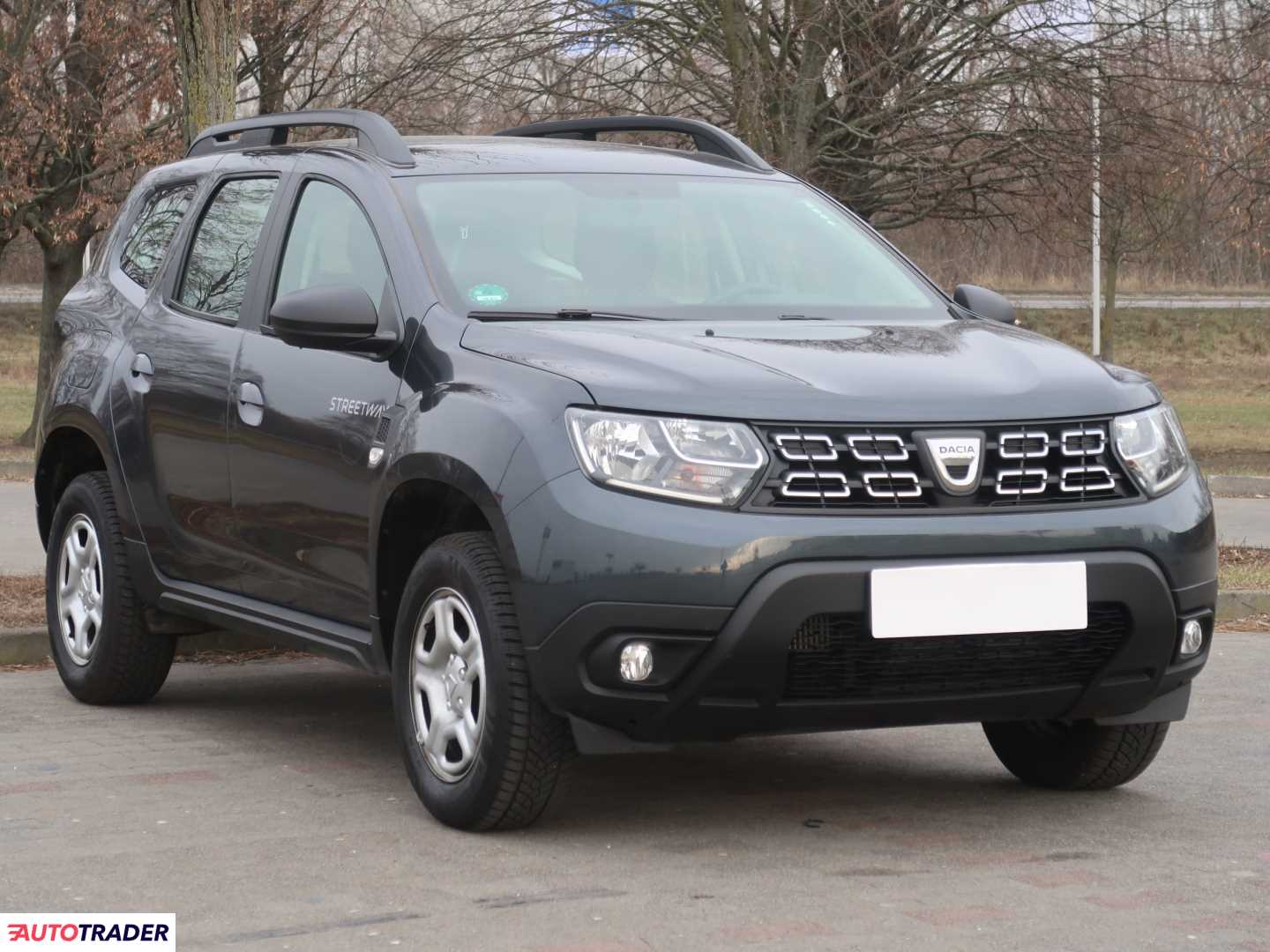 Dacia Duster 1.0 99 KM 2020r. (Piaseczno)