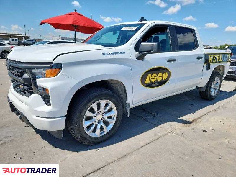 Chevrolet Silverado 2024 2