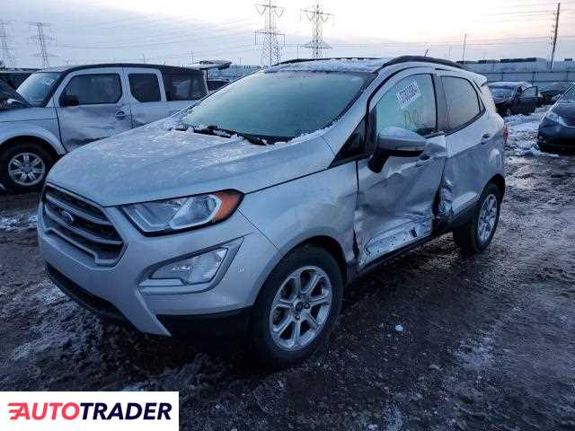 Ford EcoSport 2020 1